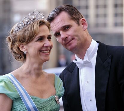 Cristina e Iñaki: dos luxos à desgraça