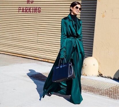 Os melhores looks fora dos desfiles