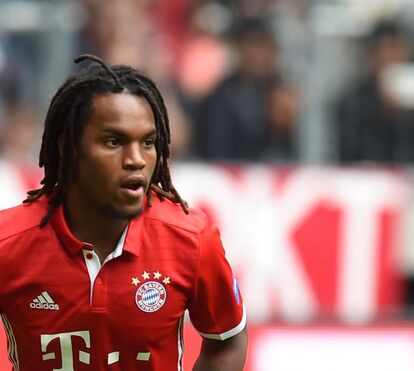 Renato Sanches foi vítima de racismo na Alemanha