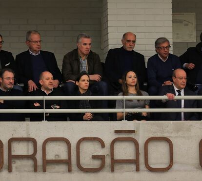 Pinto da Costa separado de Sílvia. Filhos felizes com o fim da relação