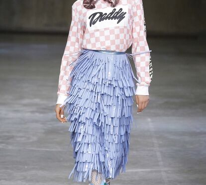 As 'cowgirls' de House of Holland