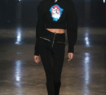 Versus Versace rock&roll e street style desportivo