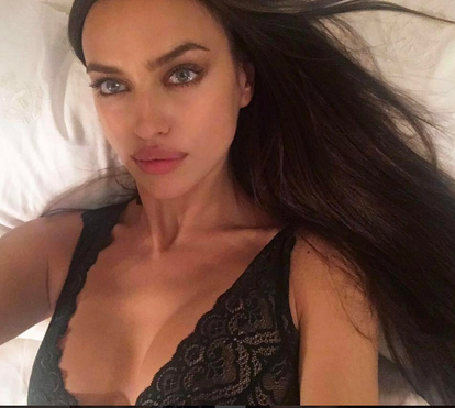 Bebé de Irina Shayk já nasceu