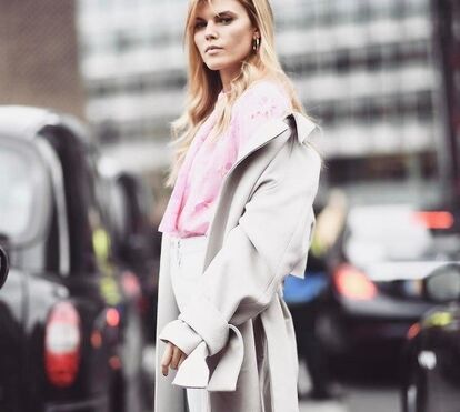 Street style londrino: do 'trendy' ao excêntrico