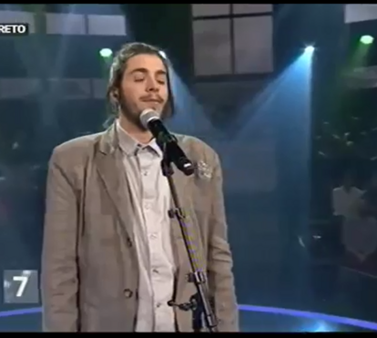 Salvador Sobral: estado de saúde do vencedor do festival incendeia redes sociais