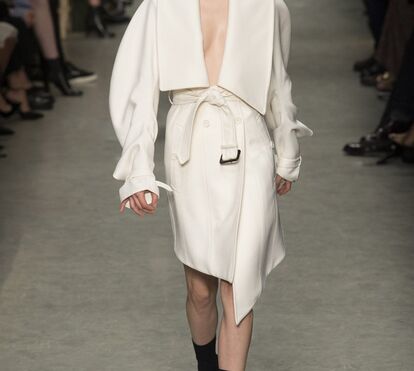 O lado mais irreverente de Burberry