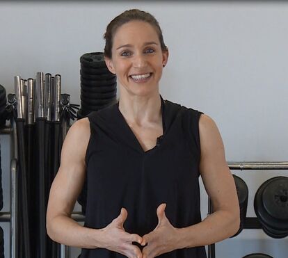 Semana 6, exercício 6: Pullover com press de peito fechado