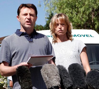 Novas pistas sobre Maddie: McCann acusados do desaparecimento por ex-polícia inglês