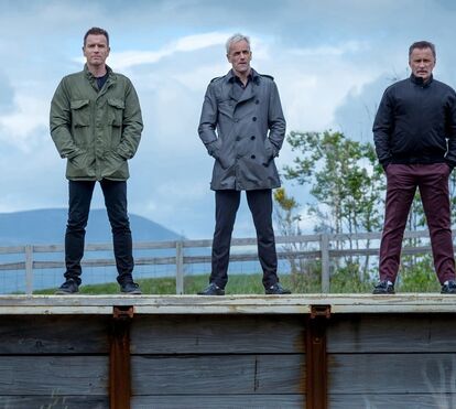 'T2 Trainspotting': As más escolhas de vida 20 anos depois