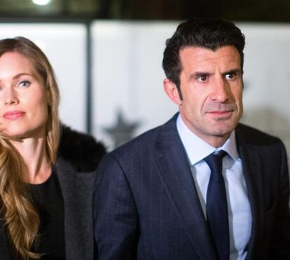É só faturar! Luís Figo anuncia mais um negócio fora do futebol e continua a rechear a carteira
