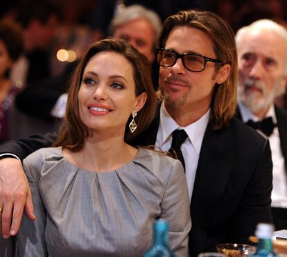 Brad Pitt critica Angelina Jolie: 'Ela não é uma vítima'