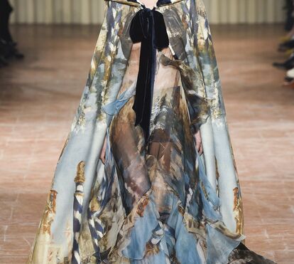 Viagem a Veneza com Alberta Ferretti