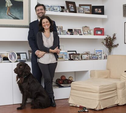 Pedro Madeira Rodrigues: 'A minha mulher tentou travar-me'