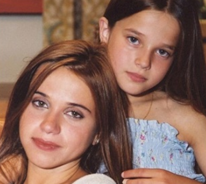 Veja como cresceu a 'filha' de Dalila Carmo