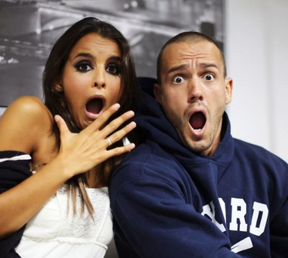 Sara Matos e Pedro Teixeira: Férias para namorar