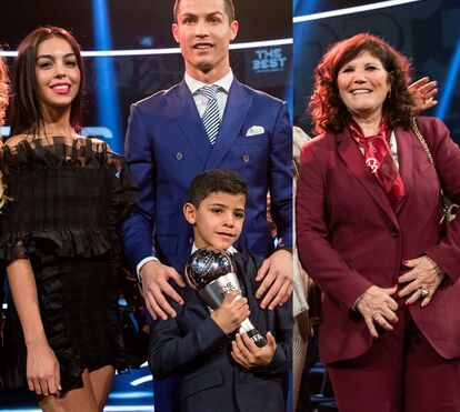 Finalmente! Dolores Aveiro conta toda a verdade sobre Georgina Rodríguez