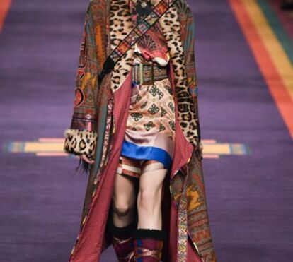 Etro: diretamente dos Himalaias