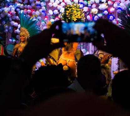 Dos blocos de rua do Rio de Janeiro ao Baile do Sebastiana: folia total 