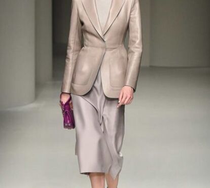 Salvatore Ferragamo faz apologia à arte da costura