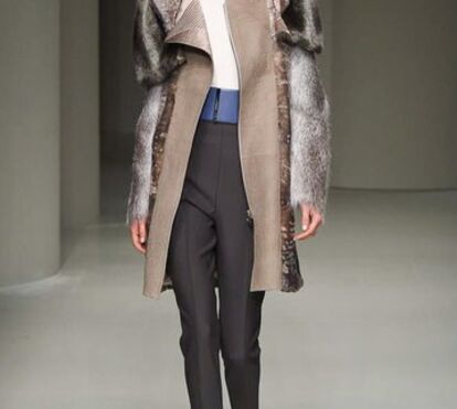 Salvatore Ferragamo faz apologia à arte da costura