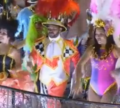 Nova tragédia no Sambódromo abala Carnaval do Rio