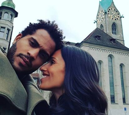 Namorado de Rita Pereira ri-se de cena gay e mostra tudo nas redes sociais