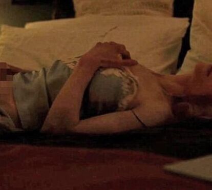 Nicole Kidman ousada em cenas de sexo na TV