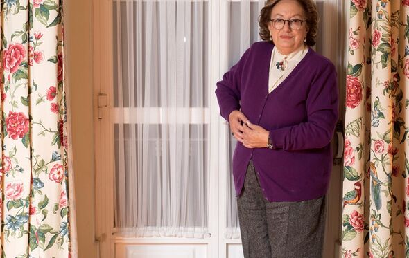  Maria Antónia Palla, Mãe António Costa