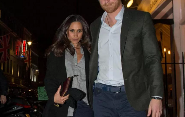 harry, meghan markle