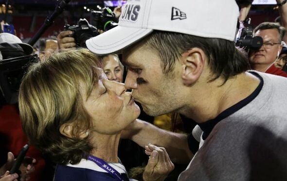 tom brady, galynn