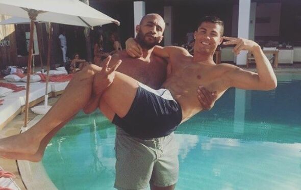 Cristiano Ronaldo