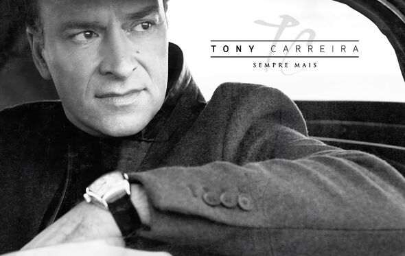 tony carreira