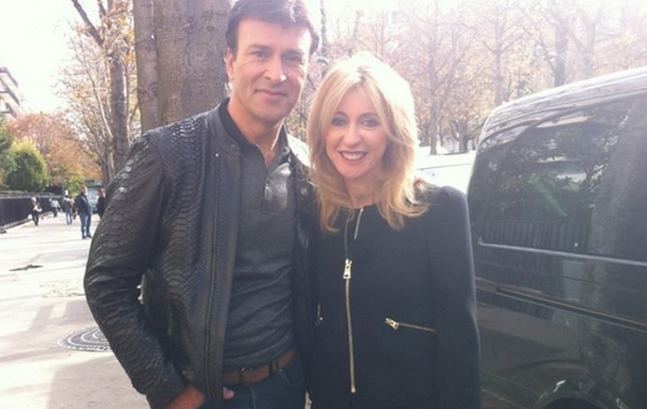 Judite Sousa, Tony Carreira