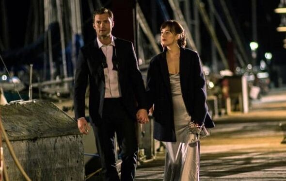 Jamie Dornan, orgasmos, 50 sombras de grey, 50 sombras mais negras, bbc