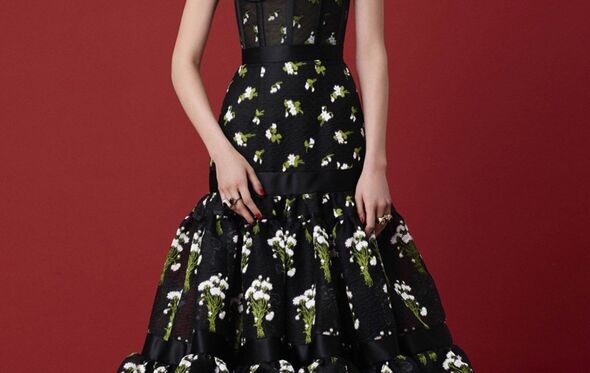 Vestido McQueen