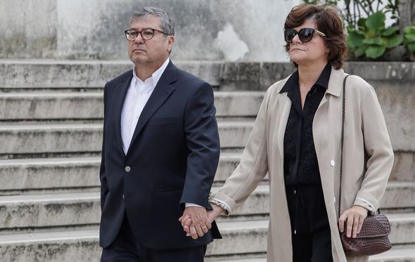 Júlia Pinheiro, Rui Pêgo
