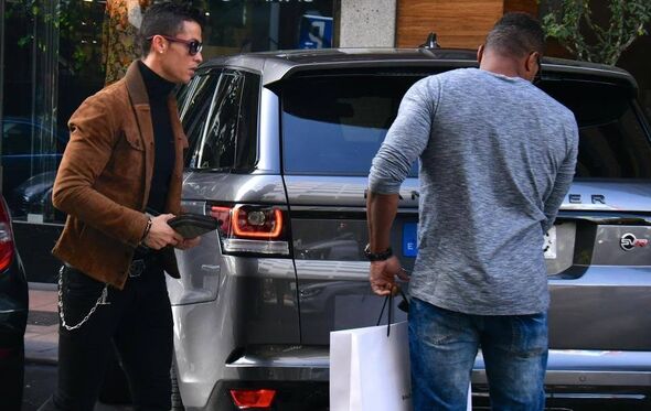 Cristiano Ronaldo, cr7