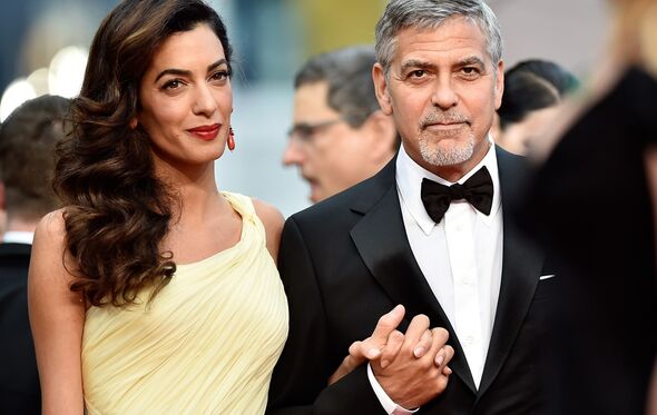 George Clooney, Amal