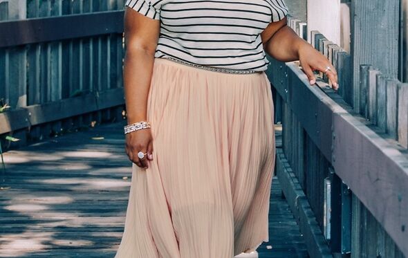 Roupa para gordinhas