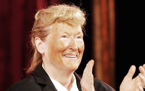 Meryl Streep