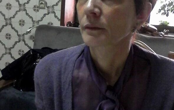 Filomena mãe de Rui Pedro