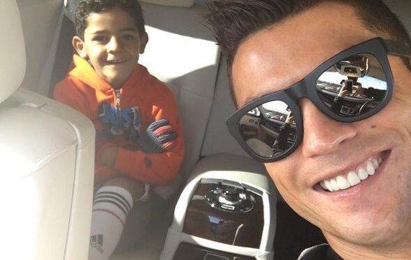 cristiano ronaldo