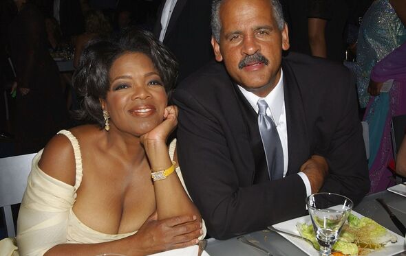 oprah winfrey, Stedman Graham
