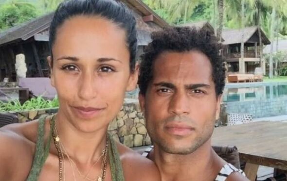rita pereira, guillaume lalung, namorados