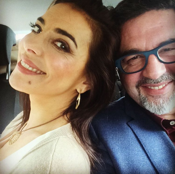 Catarina Furtado surpreende enteado em dia de aniversário