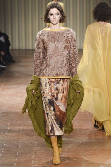 Viagem a Veneza com Alberta Ferretti
