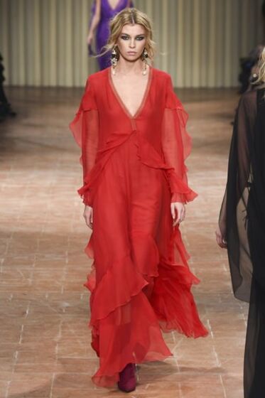Viagem a Veneza com Alberta Ferretti