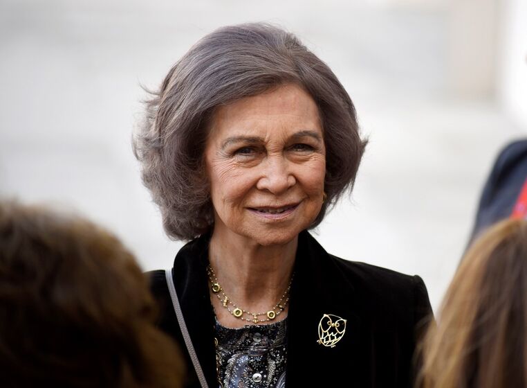 Rainha Sofia de Espanha
