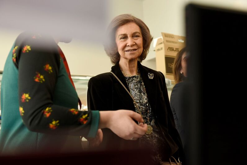 Rainha Sofia de Espanha