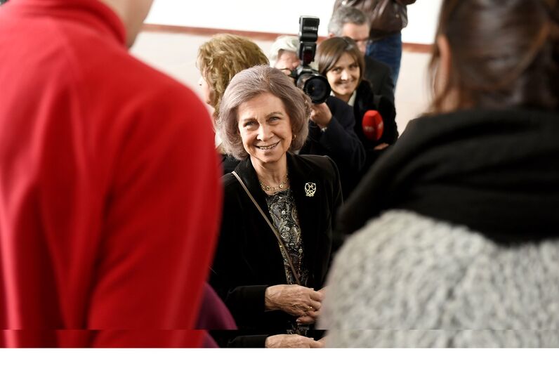 Rainha Sofia de Espanha